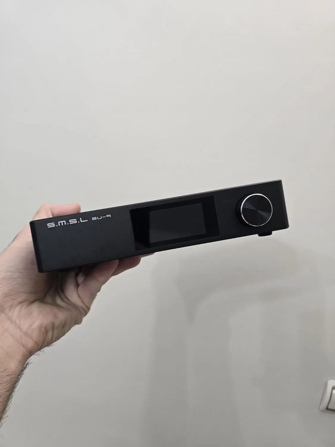 دک قدرتمند SMSL SU-9 DAC مبدل دیجیتال به آنالوگ|سیستم صوتی خانگی|تهران, تهراننو|دیوار
