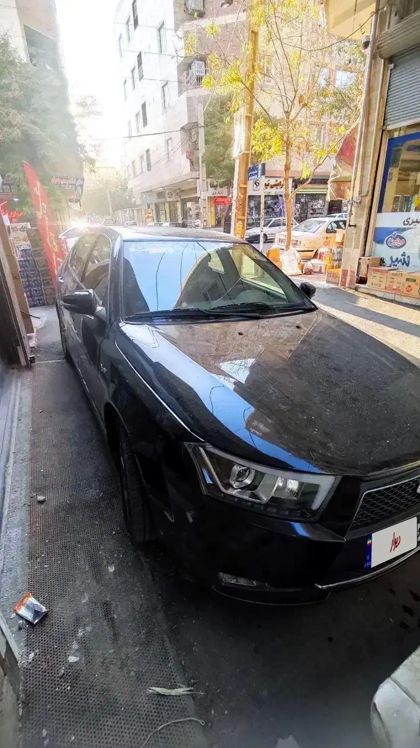 دنا پلاس اتومات|خودرو سواری و وانت|صباشهر, |دیوار