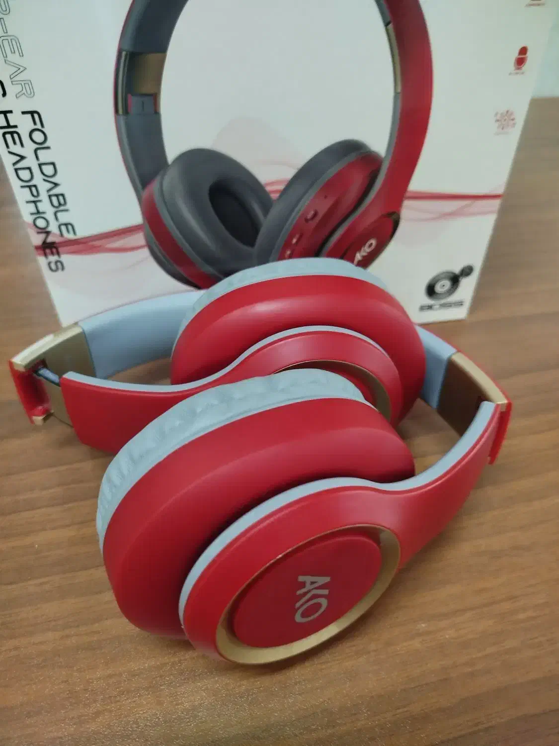 هدفون Headphone AKO|لوازم جانبی موبایل و تبلت|دالاهو, |دیوار