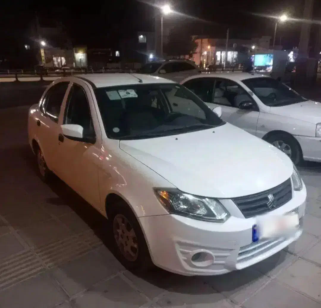 ساینا معمولی|خودرو سواری و وانت|شیراز, کوی زهرا|دیوار