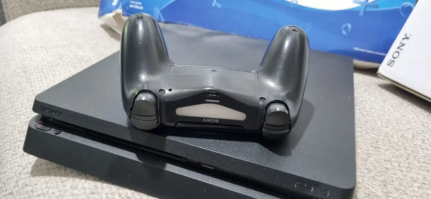 ps4 یک ترابایت|کنسول، بازی ویدئویی و آنلاین|جم, |دیوار