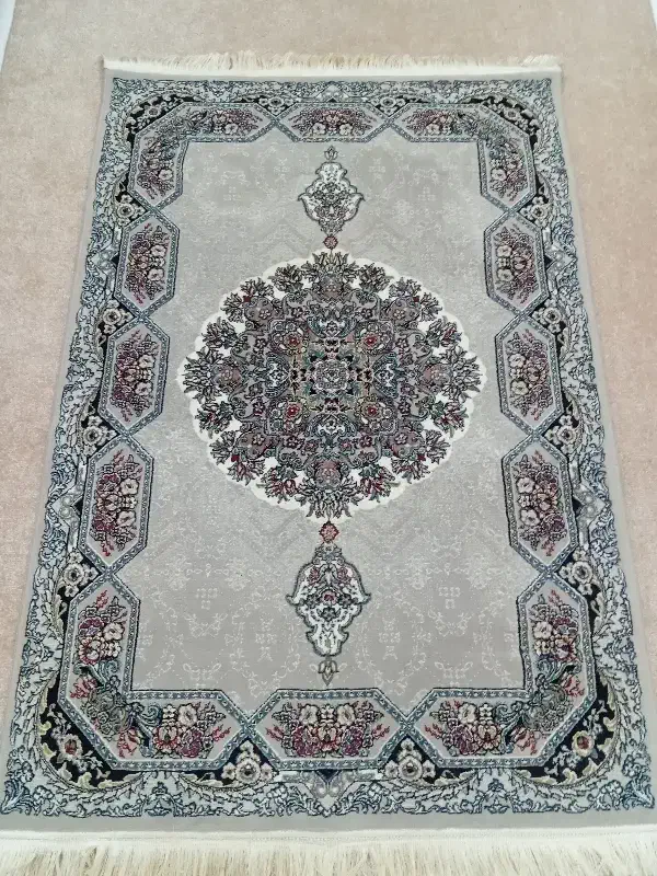 فرش|فرش|مسجد سلیمان, |دیوار