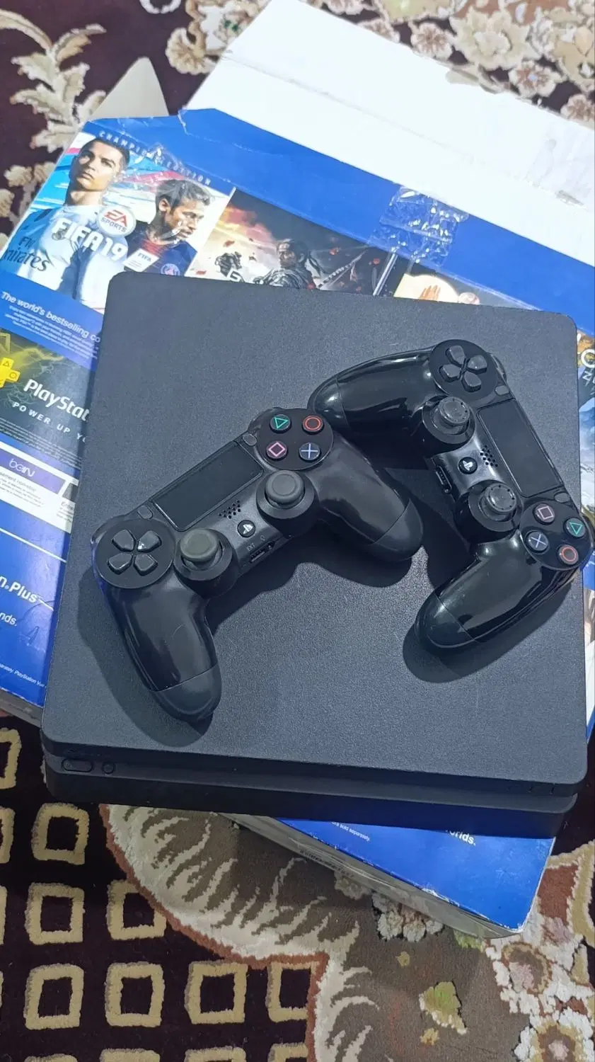 ps4|کنسول، بازی ویدئویی و آنلاین|اصفهان, کوی امیریه|دیوار
