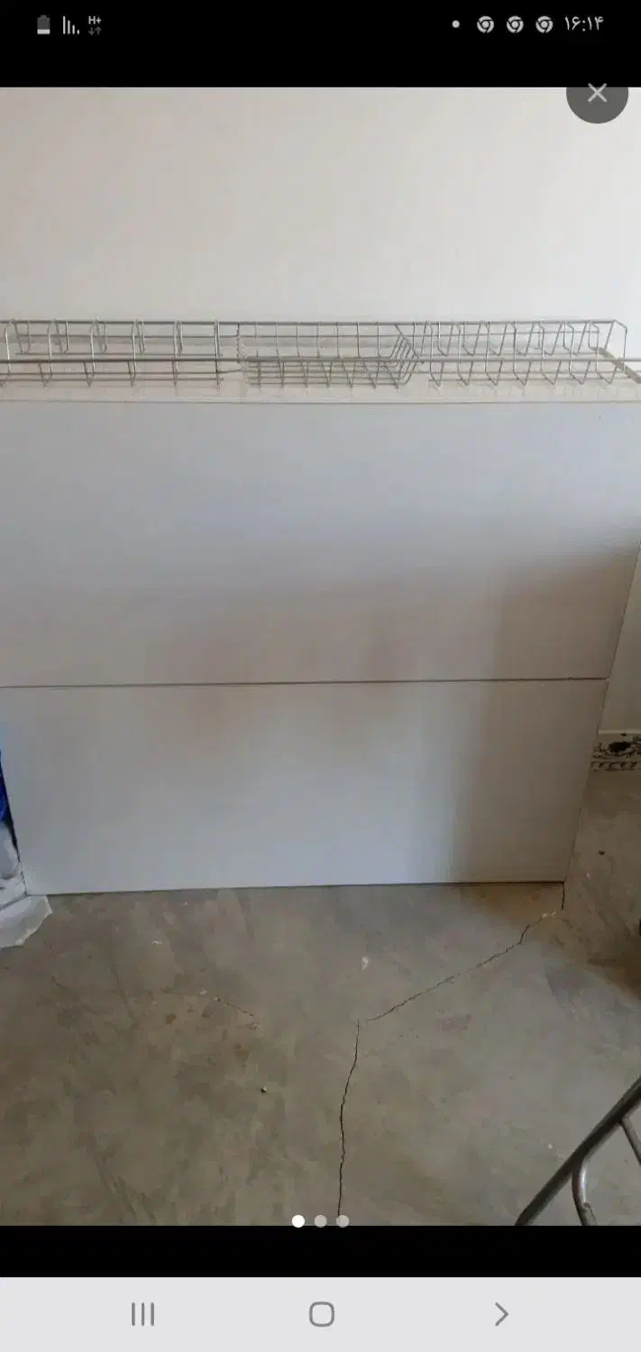 کابینت دیواری|آبچکان و نظمدهنده ظروف|کرمانشاه, |دیوار