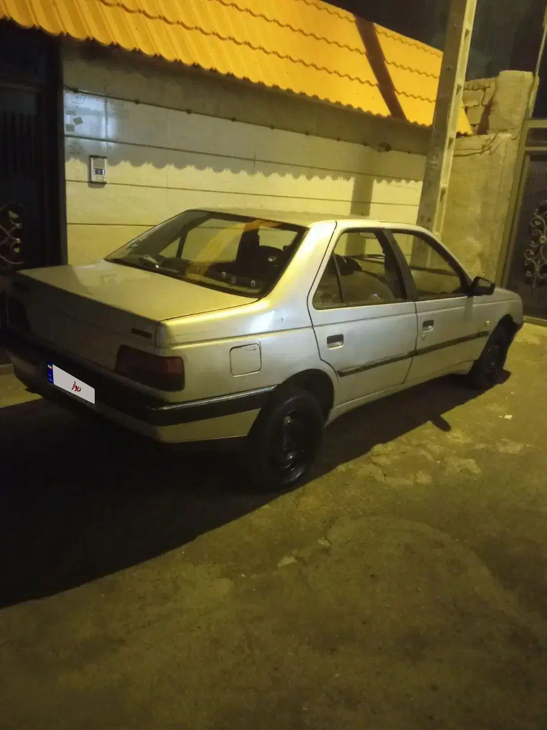 ماشین 405 مدل 94|خودرو سواری و وانت|تربت جام, پاسداران|دیوار