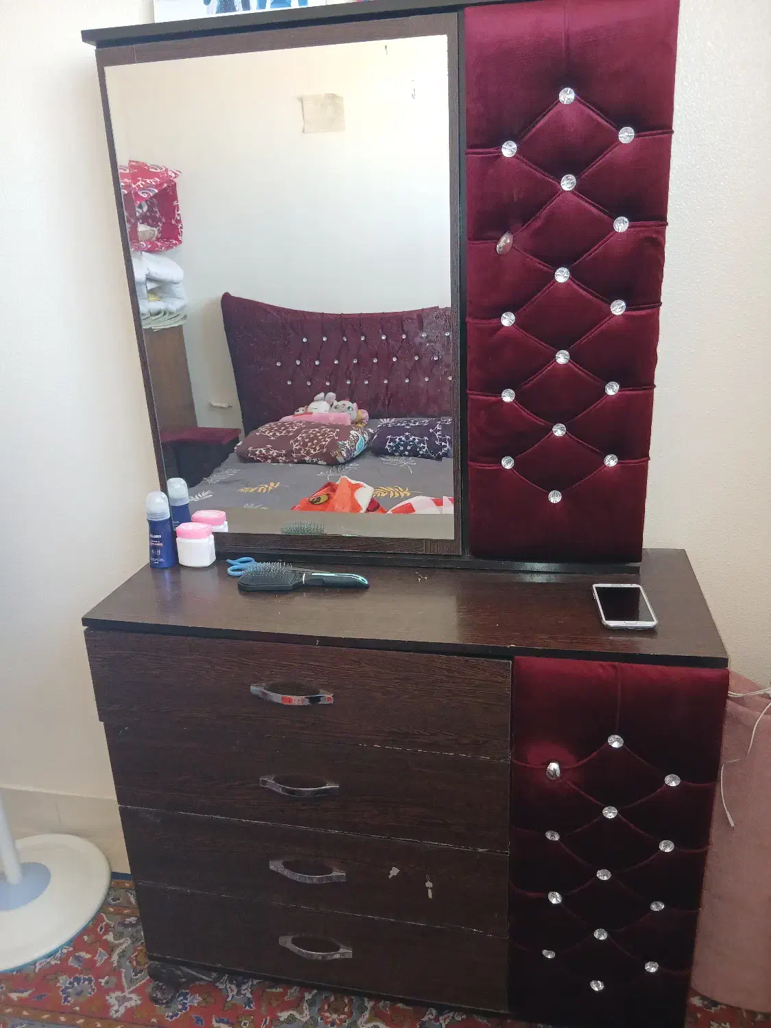 میزدراورشیک بسیارتمیز|جاکفشی، کمد، دراور|شاهینشهر, گزبرخوار|دیوار