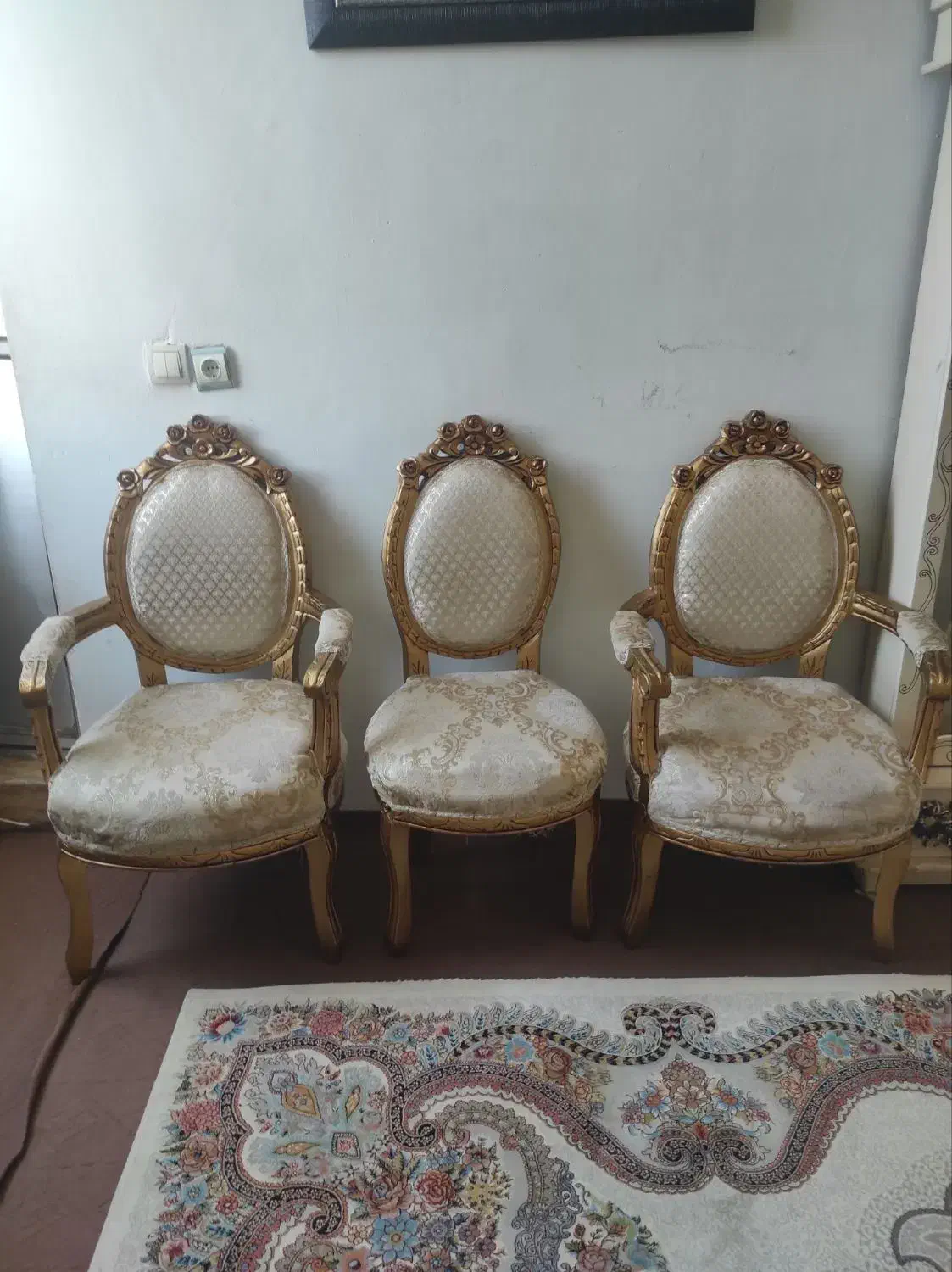 مبل|مبلمان خانگی و میز عسلی|مشهد, شهرک مهر آباد|دیوار