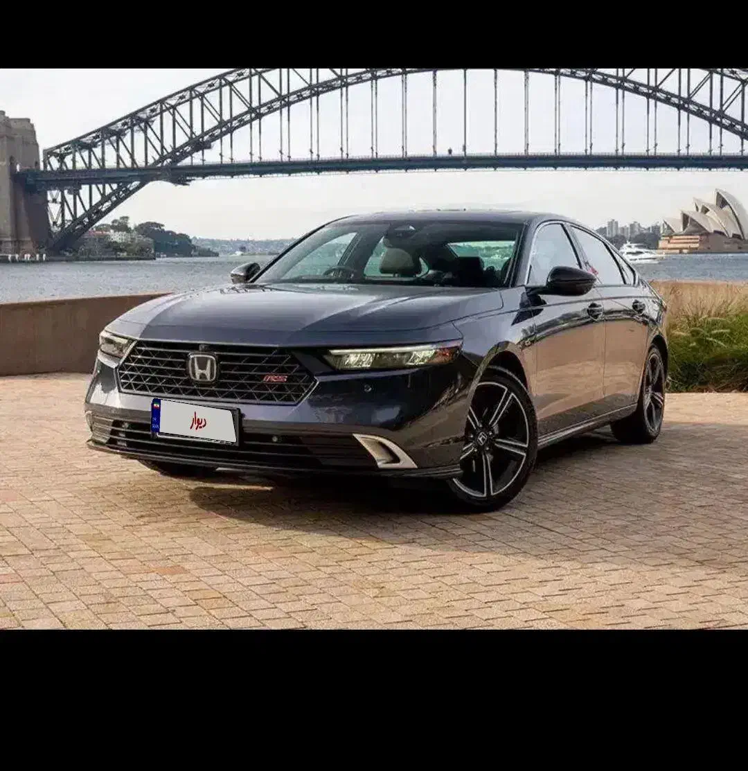 حواله هوندا آکورد|خودرو سواری و وانت|فولادشهر, مسکن مهر فولادشهر|دیوار