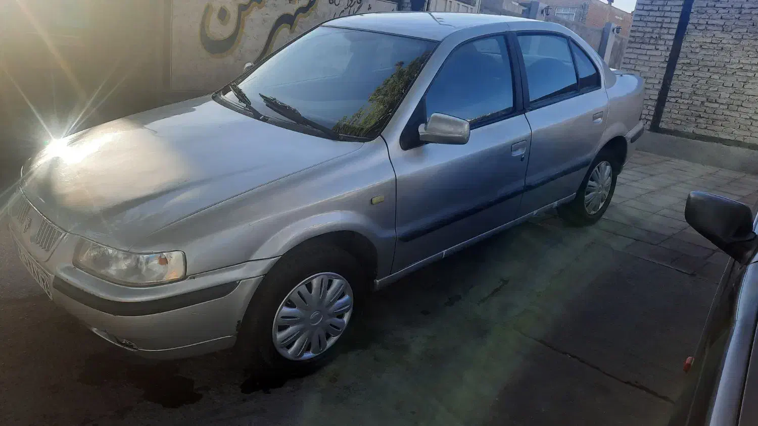 سمند مدل 84جلو عقب پلمپ فوری|خودرو سواری و وانت|مراغه, |دیوار