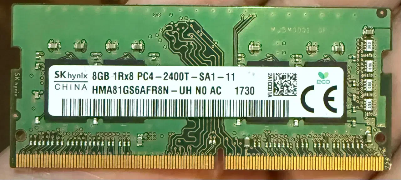 Ram ddr4 8 GB|قطعات و لوازم جانبی رایانه|تهران, شمسآباد|دیوار