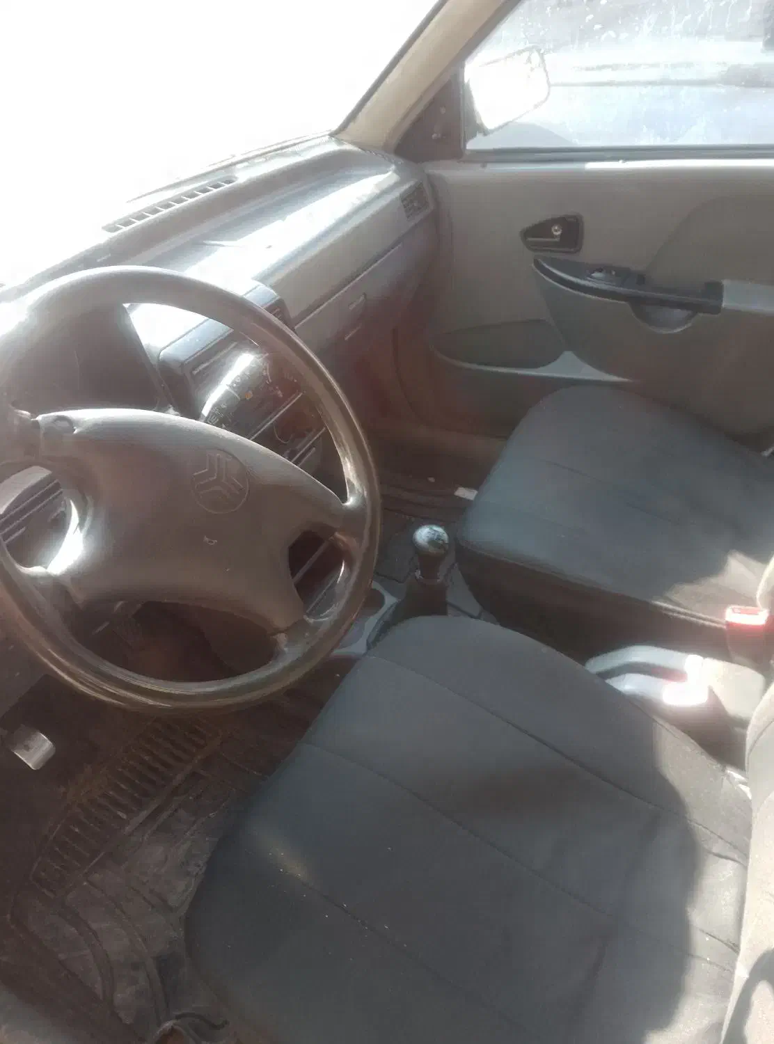 پراید مدل 88تمیزوسالم|خودرو سواری و وانت|مشهد, شهید آوینی|دیوار