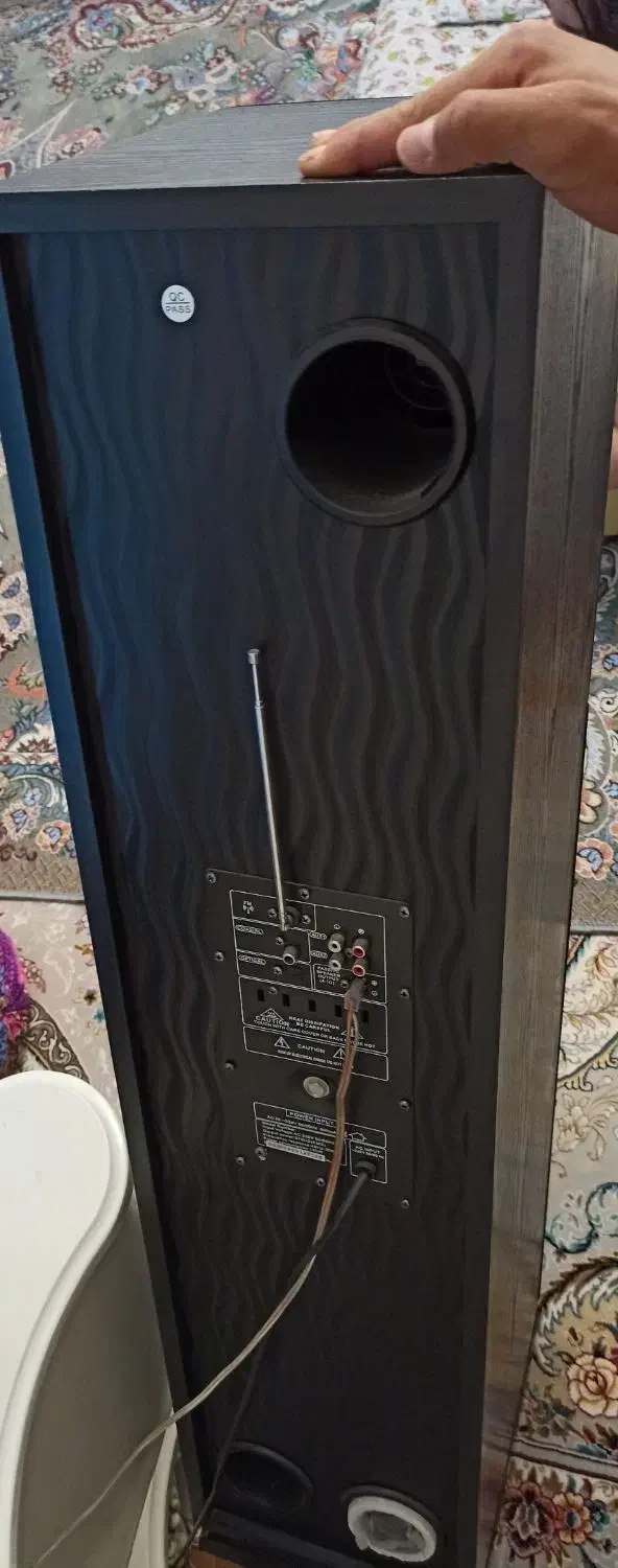 باند واسپیکر microlab|سیستم صوتی خانگی|شهریار, شهرک امیریه|دیوار