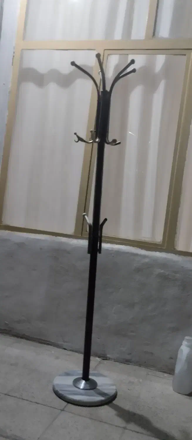 چوب لباسی|بندرخت و رختآویز|اراک, |دیوار