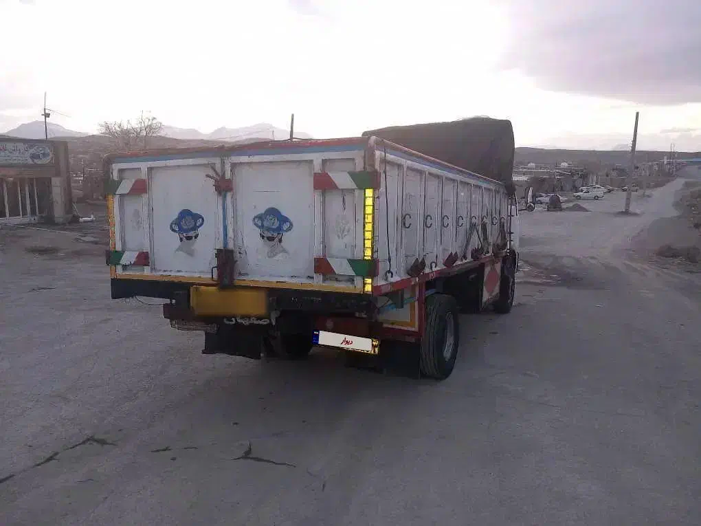 کاویان 106مدل 86بی رنگ|خودرو سنگین|تیران, |دیوار