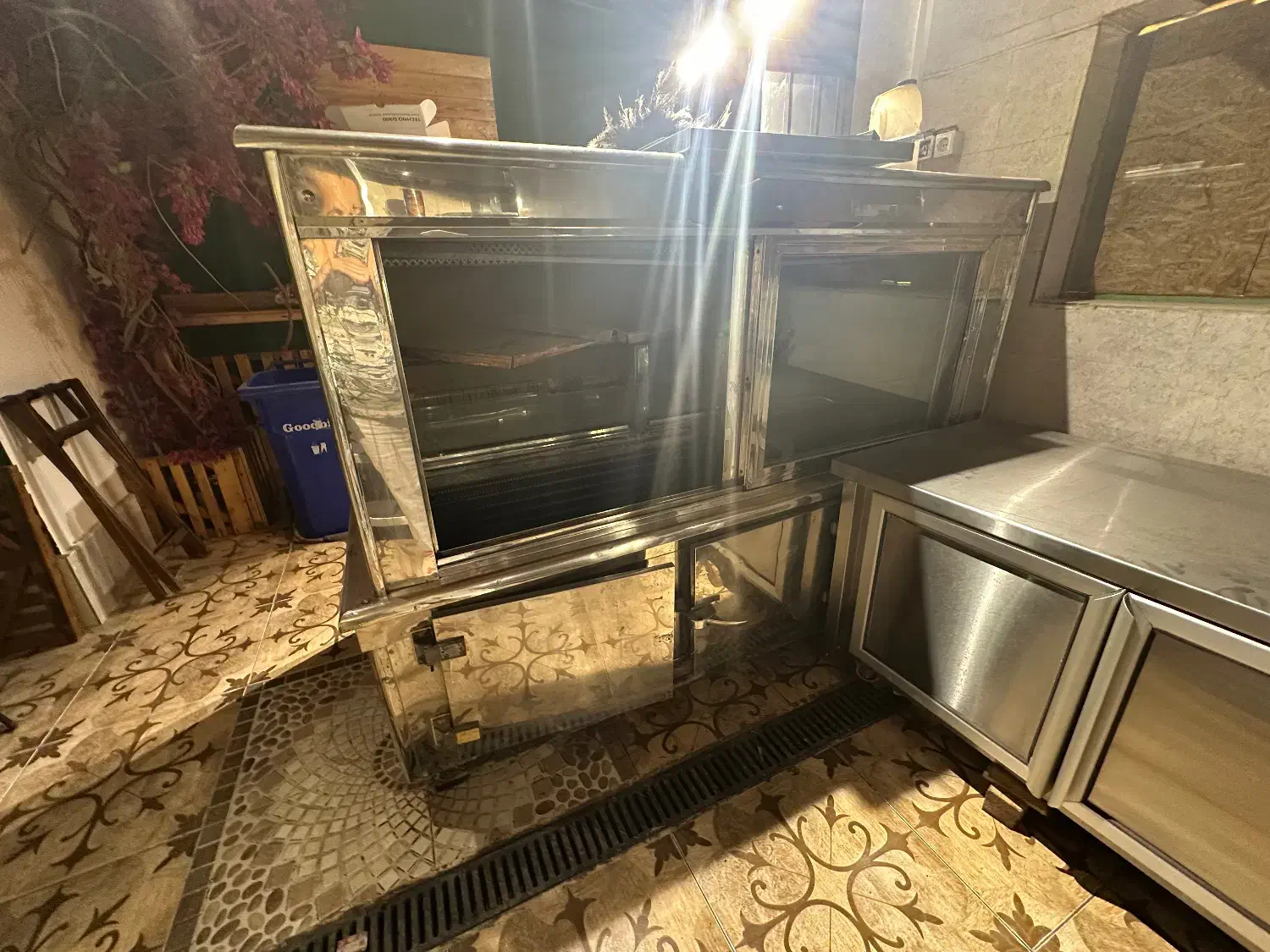 کل وسایل رستوران فست فود|کافیشاپ و رستوران|هرمز, |دیوار