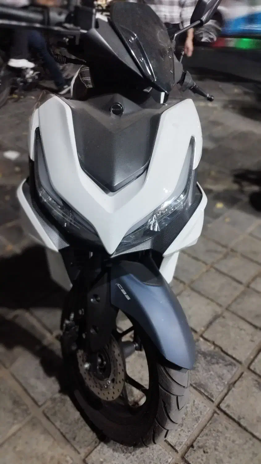 موتور طرح آیروکس ۱۴۰۲ در حد صفر اقساطی|موتورسیکلت|تهران, گمرک|دیوار