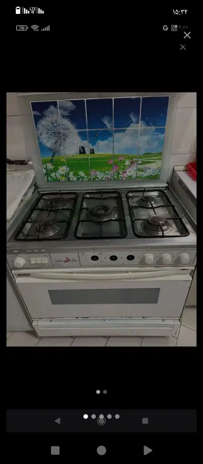 خریدار اجاق گاز کهنه ضایاتی|اجاق گاز و لوازم برقی پختوپز|تهران, جوادیه|دیوار