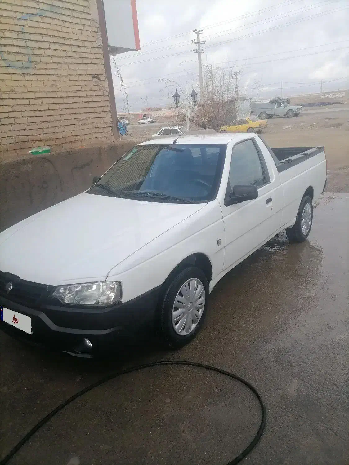 فروش فوری|خودرو سواری و وانت|تربت‌حیدریه, منصوریه|دیوار