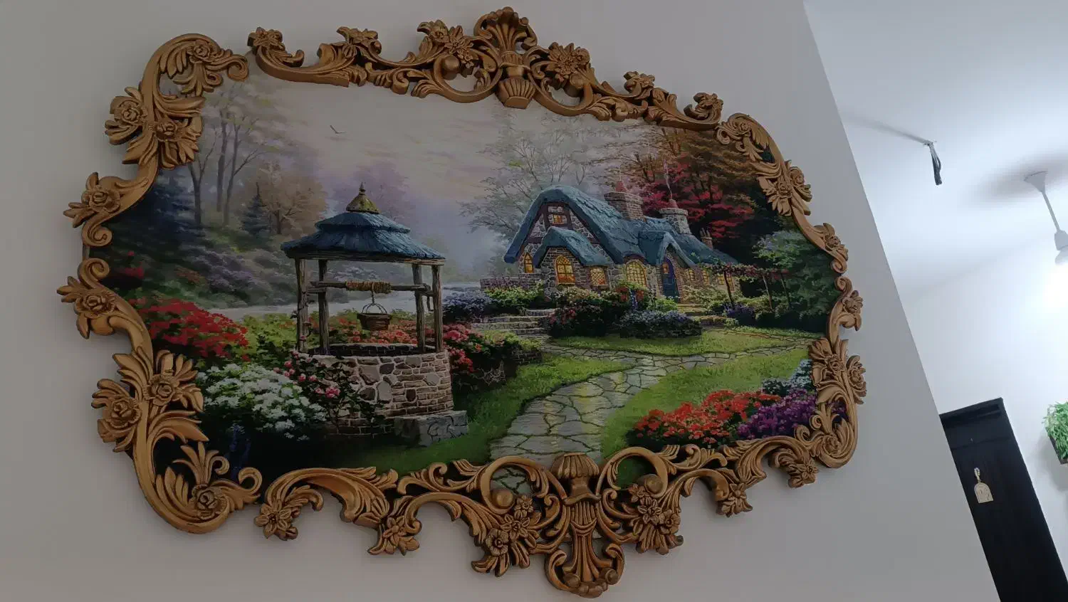 تابلو|تابلو، نقاشی، عکس|مشهد, حسینآباد|دیوار