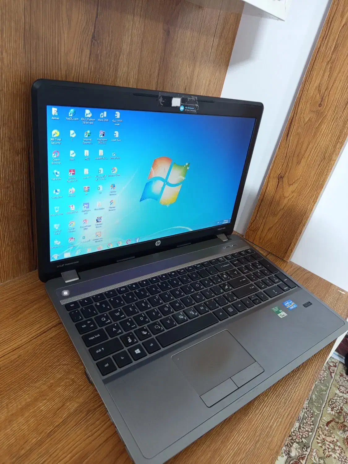 لپ تاپ HP|رایانه همراه|چناران, |دیوار