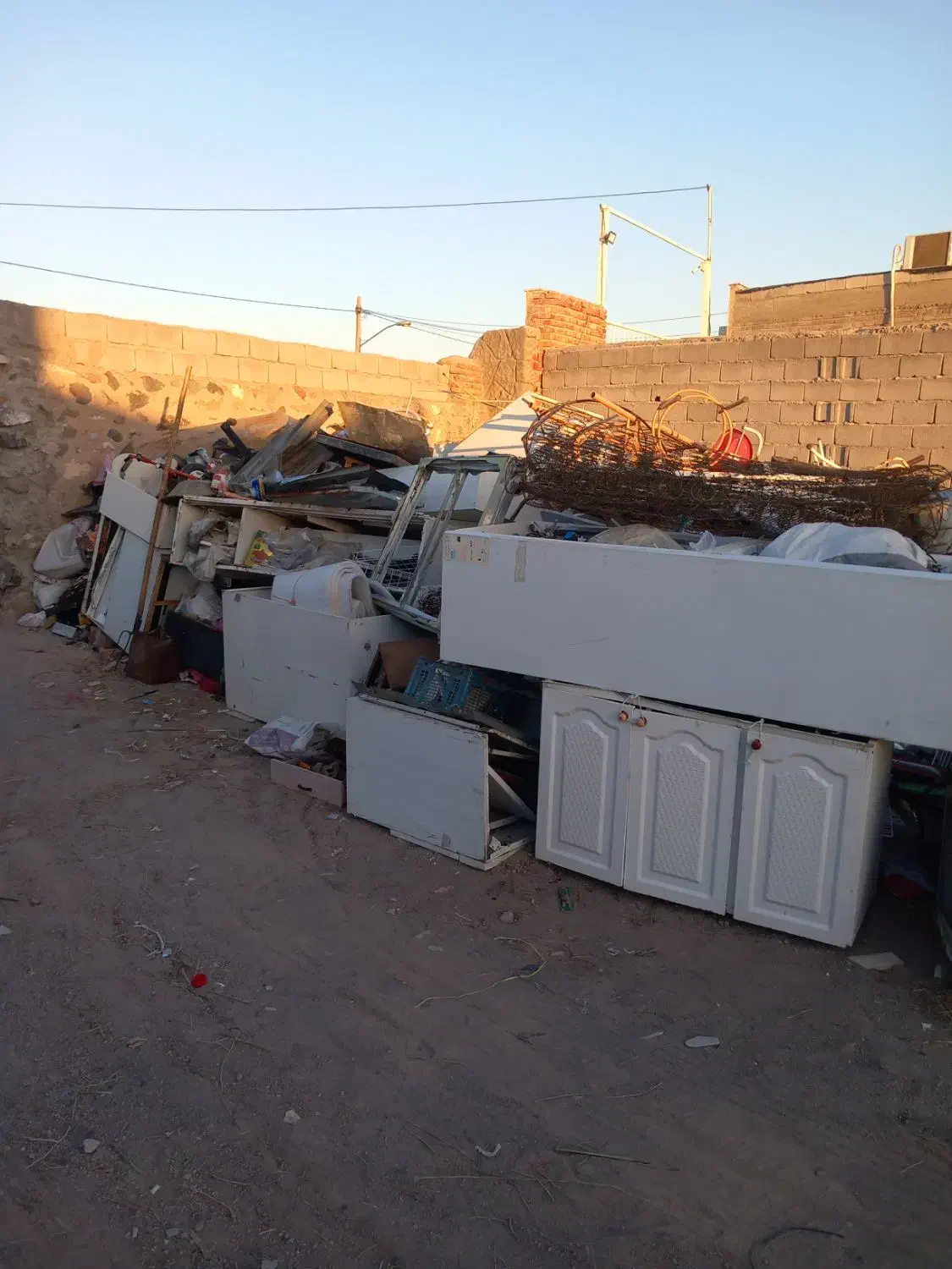 سمساری و ضایعات خرید و فروش|عمده‌فروشی|سهند, |دیوار