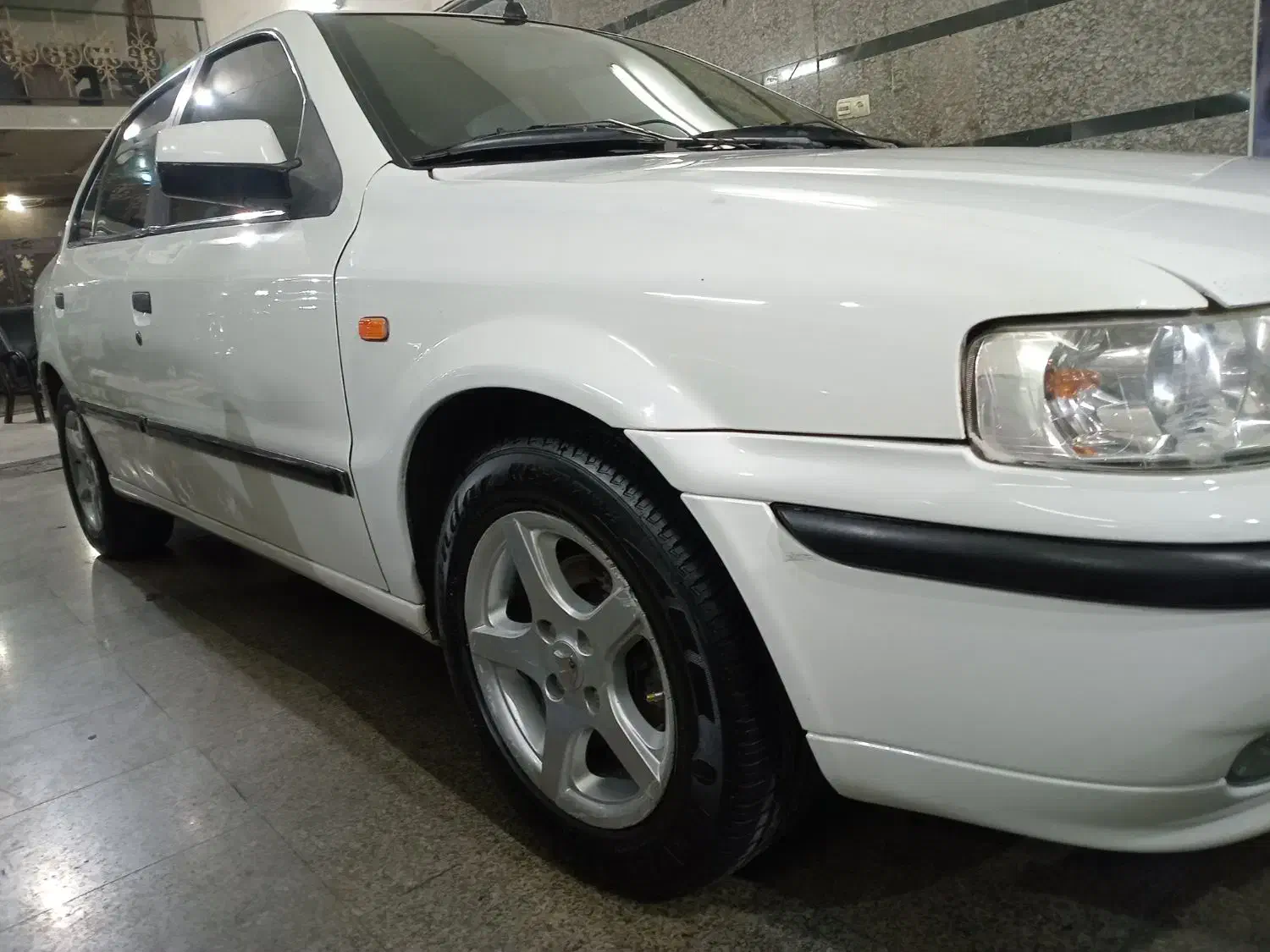 فروش سمند ال ایکس مدل۸۸|خودرو سواری و وانت|اسلام‌شهر, مطهری|دیوار