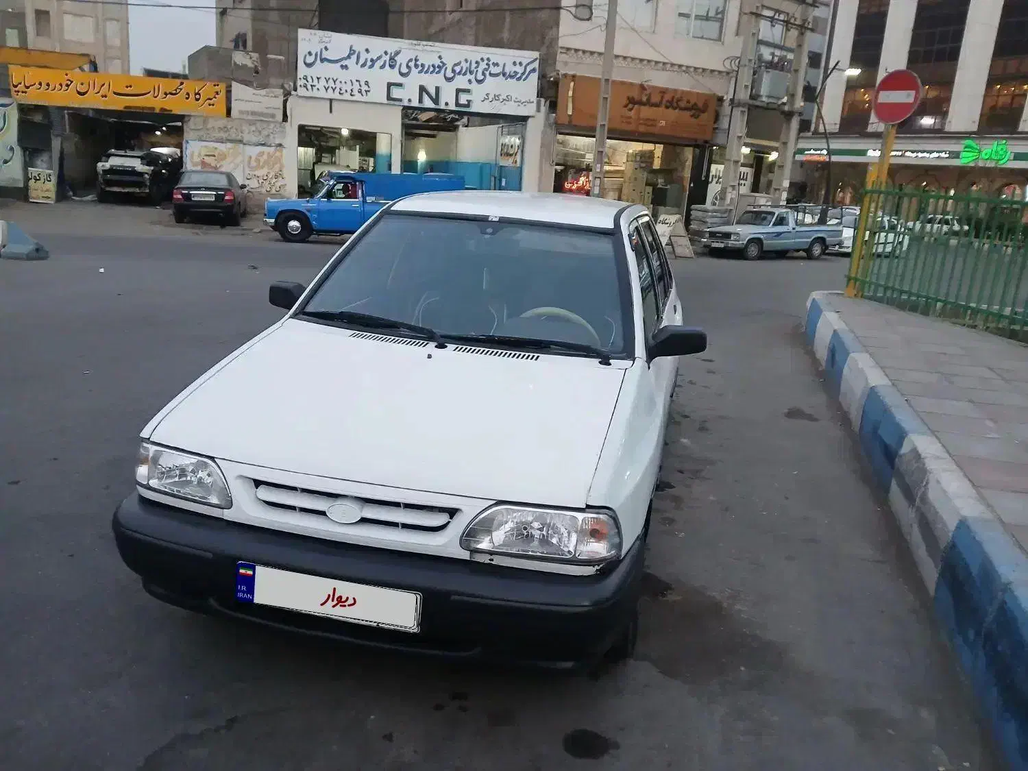 پراید|خودرو سواری و وانت|پاکدشت, پاکدشت (مامازند)|دیوار