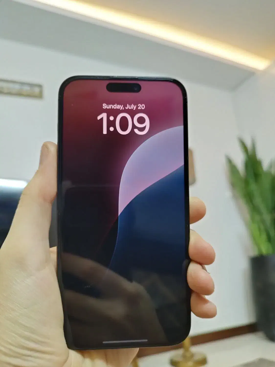 آیفون ۱۵ پرومکس ۲۵۶ سالم|موبایل|مشهد, نیروی هوایی|دیوار