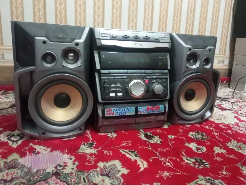 سونیvx8|سیستم صوتی خانگی|اردبیل, |دیوار