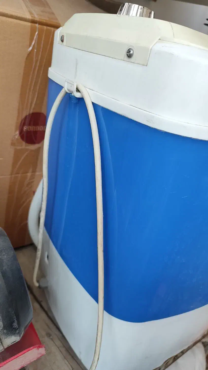 مینی واش|ماشین لباسشویی و خشک‌کن لباس|ورامین, ورامین|دیوار