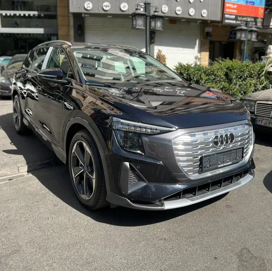 آئودی Q5 فول آپشن 2024 تیپ ۳ سیلورپکیج|خودرو سواری و وانت|تهران, میرداماد|دیوار