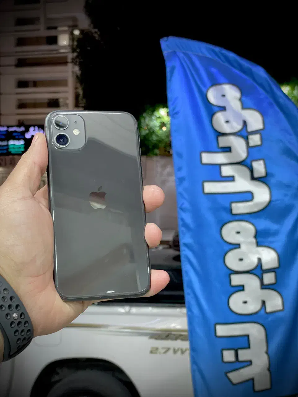 ایفون ۱۱ قیمت‌مناسب|موبایل|اهواز, کیانپارس |دیوار