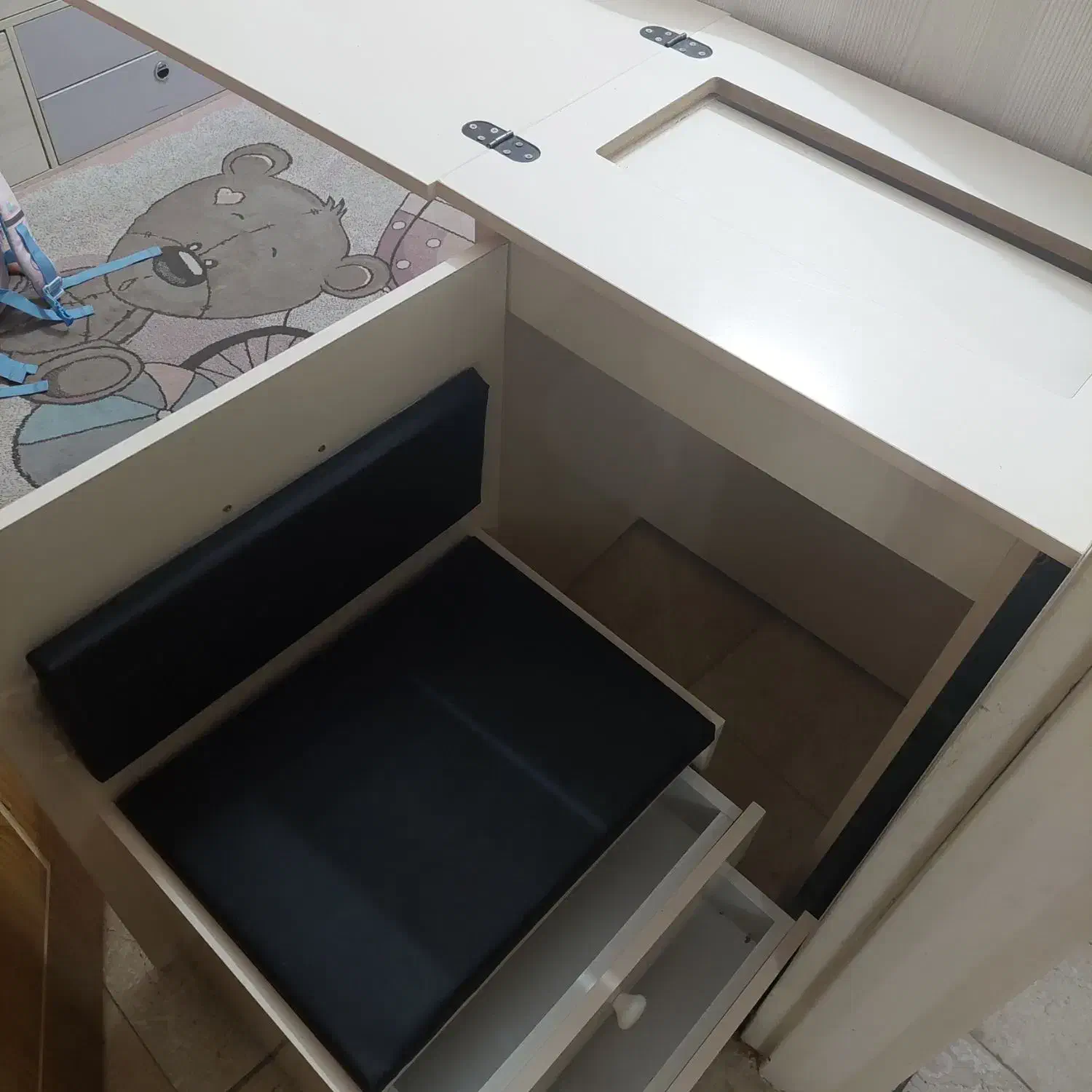 میز چرخ خیاطی|چرخ خیاطی و ریسندگی|تهران, وحیدیه|دیوار