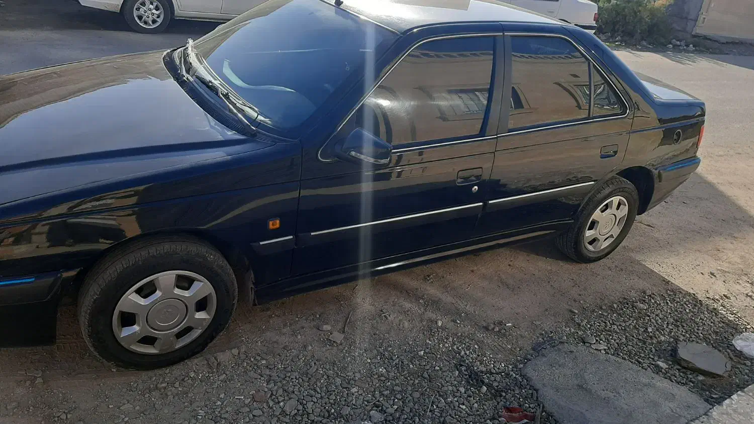 پژو مدل ۹۱|خودرو سواری و وانت|آق قلا, |دیوار