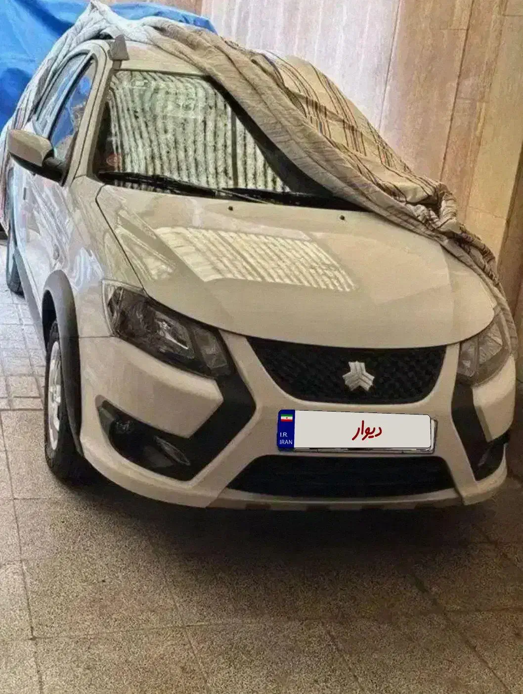 کوییک GX|خودرو سواری و وانت|تهران, ابوذر|دیوار