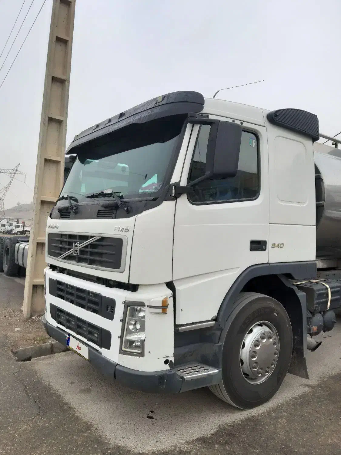 اف ام جفت  مدل 82|خودرو سنگین|تهران, استاد معین|دیوار