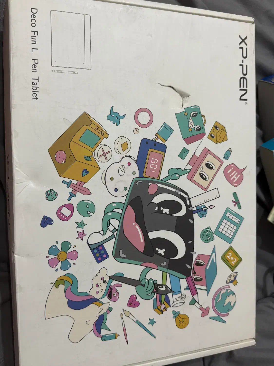 قلم نوری xp-pen|لوازم جانبی موبایل و تبلت|تهران, تهراننو|دیوار