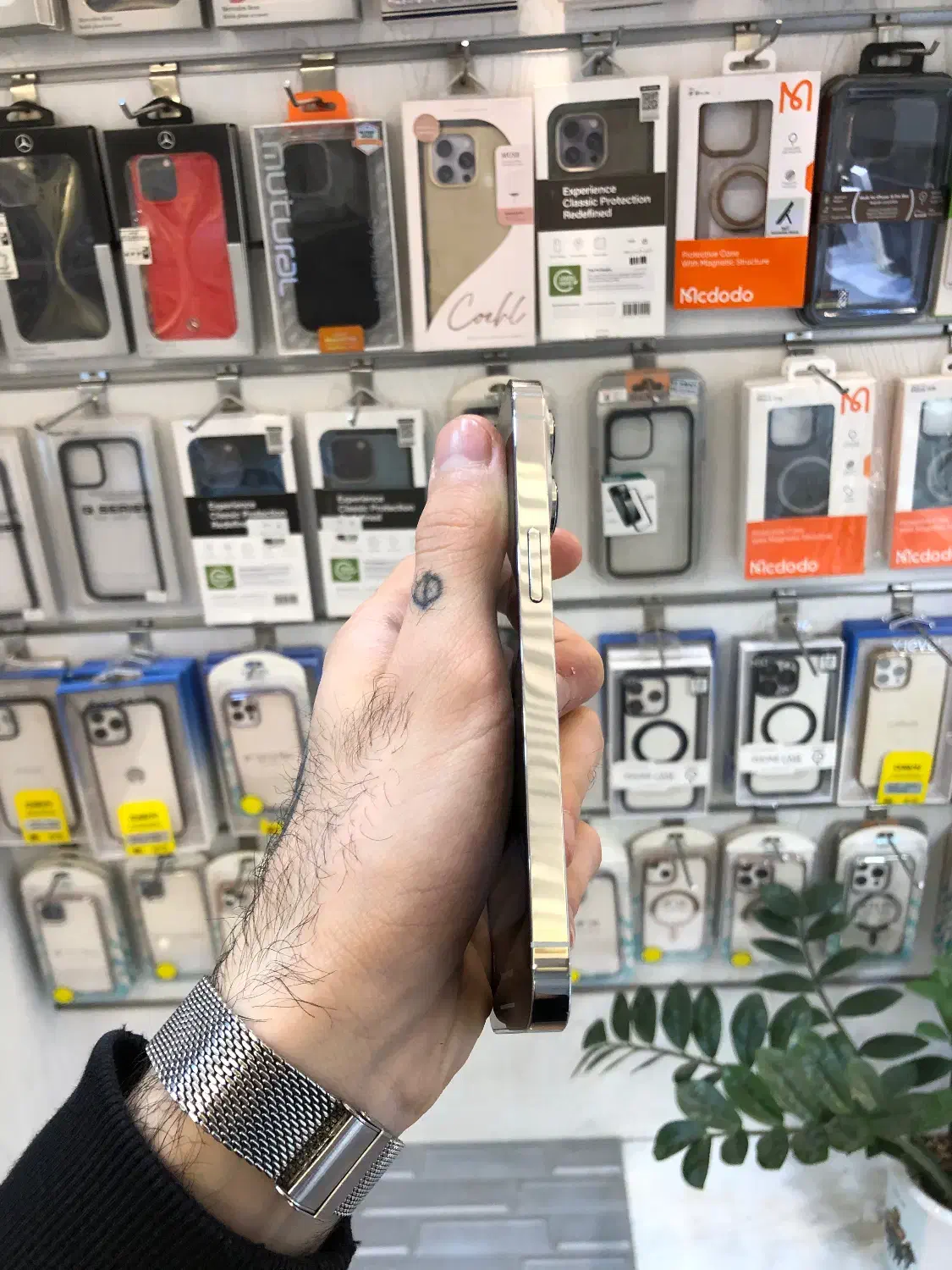 13pro (128G - ZAA ) پک اصلی|موبایل|مشهد, بهشت|دیوار