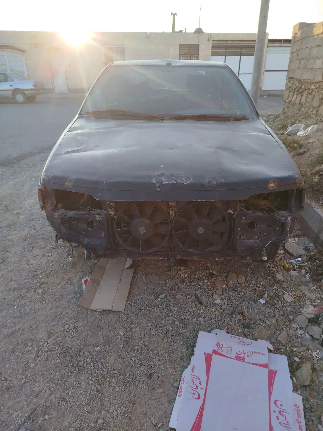 ماشین مدل 81 فروشی|خودرو سواری و وانت|درح, |دیوار