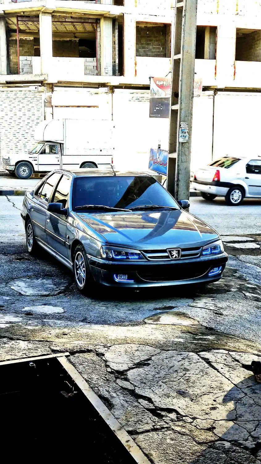 پارسxum89|خودرو سواری و وانت|سنندج, |دیوار