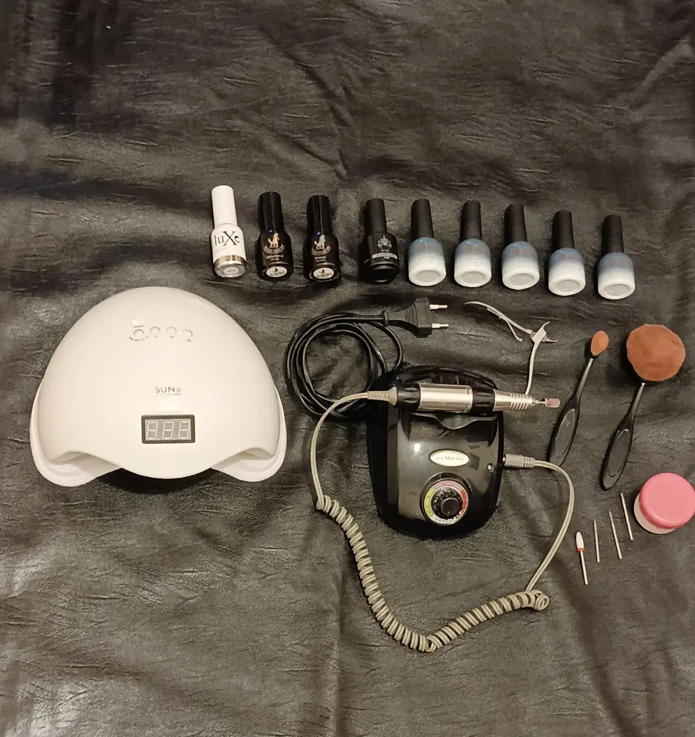 لوازم کاشت ناخن|آرایشی، بهداشتی، درمانی|پردیس, فاز ۳|دیوار