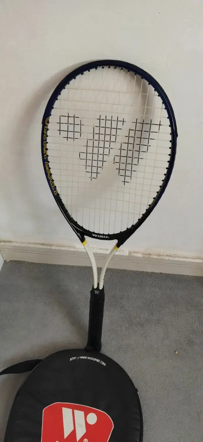 راکت تنیس|ورزشهای توپی|بوشهر, |دیوار