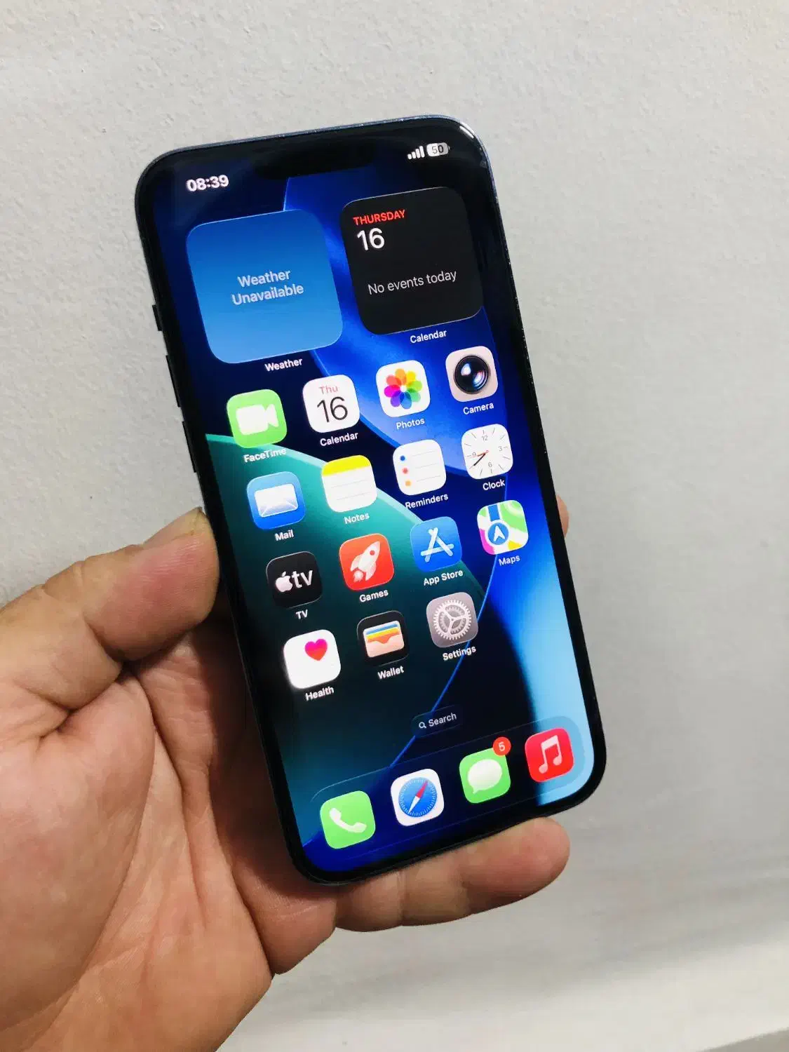 با ریجستر iphone 13 promax 256|موبایل|اهواز, زیتون کارمندی|دیوار