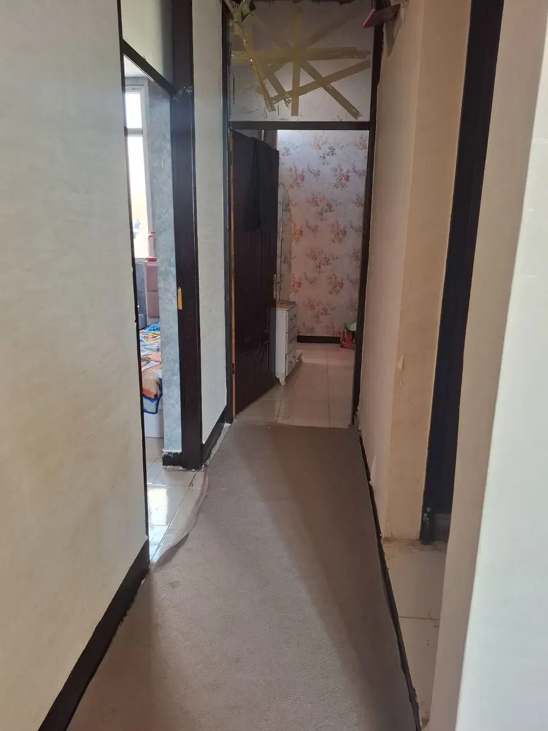 واحد۷۳متری مجتمع ۴واحدی|فروش آپارتمان|آبادان, |دیوار