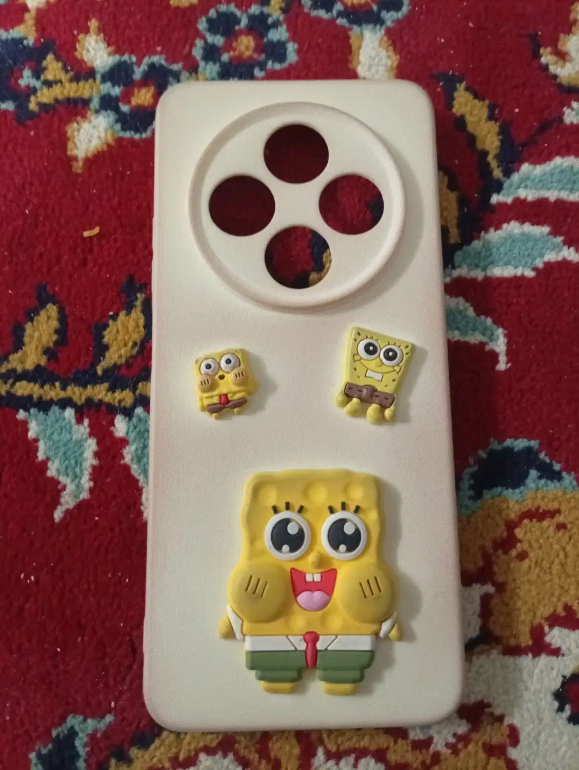 گارد عروسکی|لوازم جانبی موبایل و تبلت|مشهد, فدک|دیوار