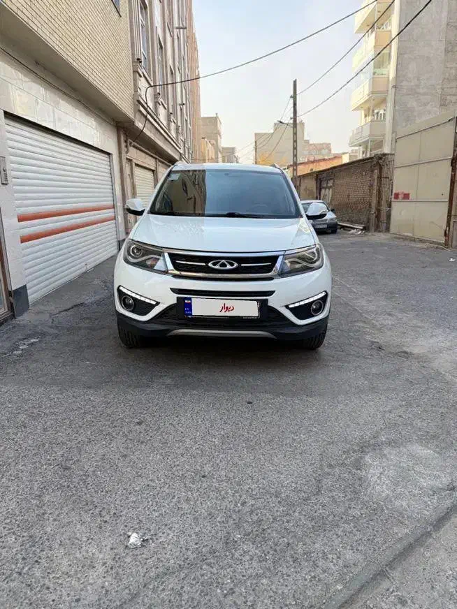 تیگو5مدل ۹۸کم کار استثنایی|خودرو سواری و وانت|تبریز, |دیوار