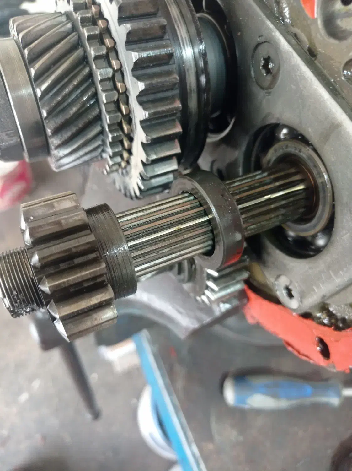 تعمیر تخصصی گیربکس و دیفرانسیل|خدمات پیشه و مهارت|فولادشهر, سایت صنعتی کاوه|دیوار