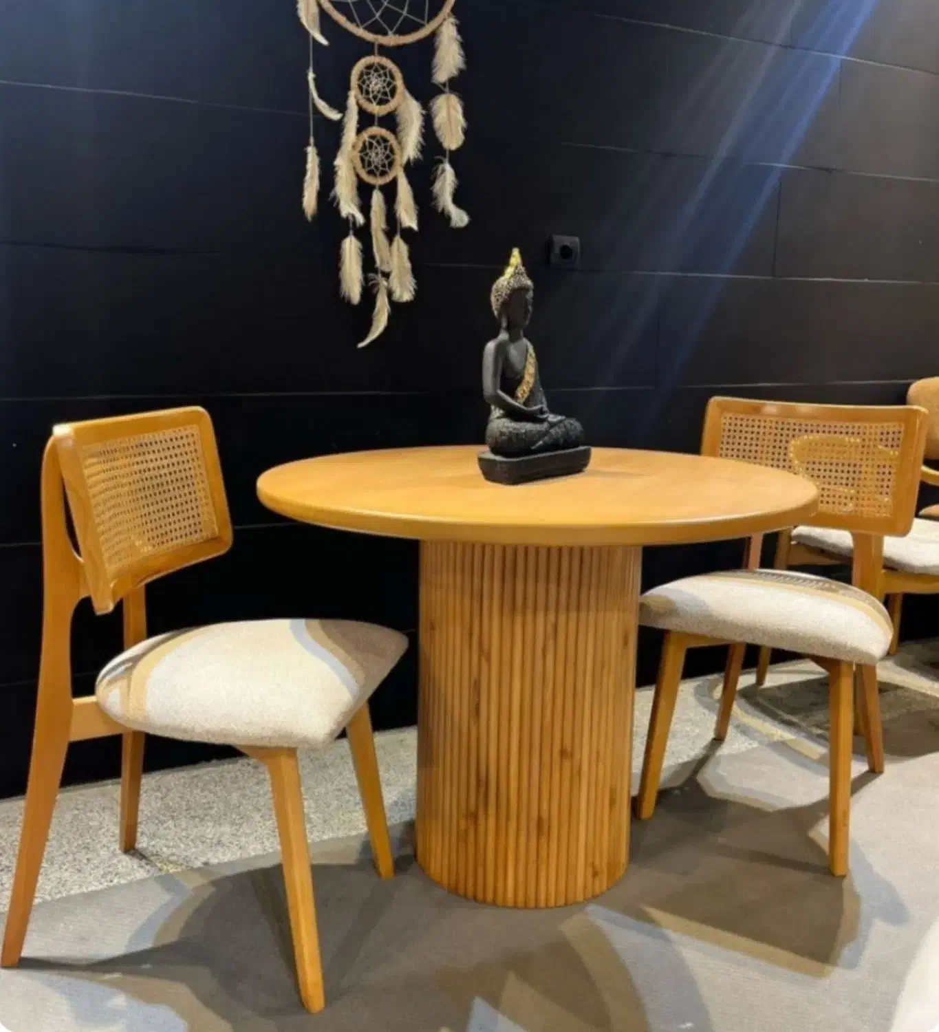 مدل حصیری|میز و صندلی غذاخوری|کاشان, فاز ۲ ناجی آباد|دیوار