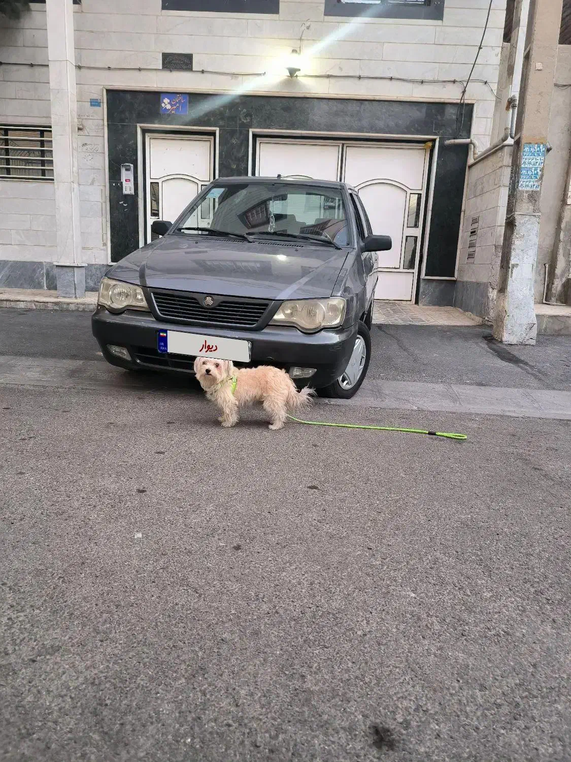 111 مدل93|خودرو سواری و وانت|فردیس, ثابتی|دیوار