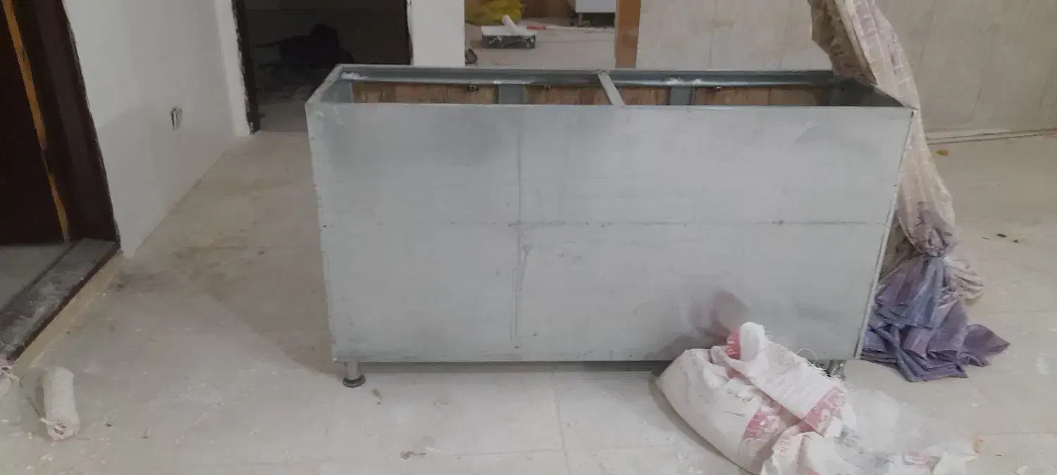 نظم‌دهنده‌ظروف‌کابینت|آب‌چکان و نظم‌دهنده ظروف|مشهد, نیزه|دیوار